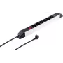 Steckdosenleiste ShiverPeaks S/CONN 6-fach mit USB-Anschlüssen