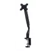 Esperanza ERW019 Monitorhalterung / -ständer 68,6 cm (27) Schreibtisch Schwarz