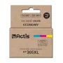Tintenpatrone ACTIS KH-305CR kompatibel für HP 305XL – Farbe (Cyan, Magenta, Gelb), farbstoffbasiert 18 ml, Standard-Reichweite, Einzelpack
