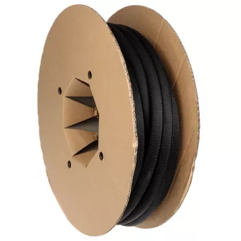Kabelkanal Label-the-cable PRO5110 Schwarz