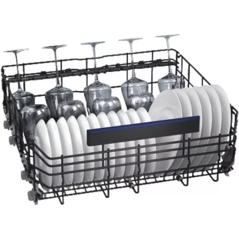 Siemens iQ500 SN55ES12CE Geschirrspüler halbintegriert 14 Maßgedecke