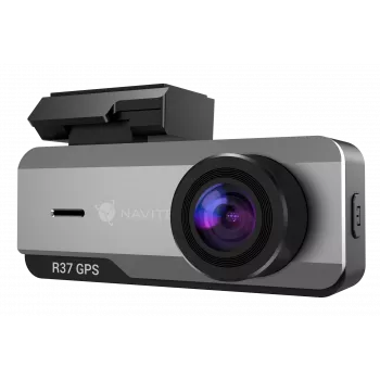 Navitel Compact Dashcam komplett mit GPS-Modul | R37 GPS | Full HD 1920x1080 | GPS (Satellit) | Karten inklusive