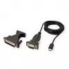 ROTRONIC-SECOMP VALUE - Serieller Adapter - USB-C - RS-232 x 1