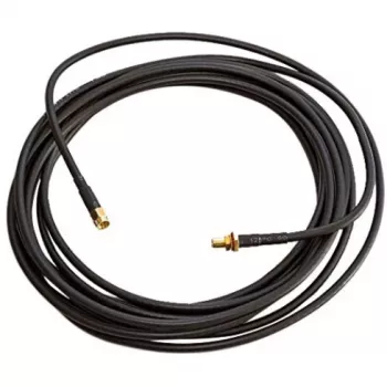 Poynting - Antennenzubehör - Kabel - A-CAB-093 - 5m Single HDF-195 dämpfungsarmes Kabel SMA-Stecker auf SMA-Buchse (A-CAB-093)