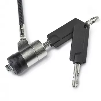 Notebook Sicherheitsschloss DICOTA Stand-alone Pro Key D30867