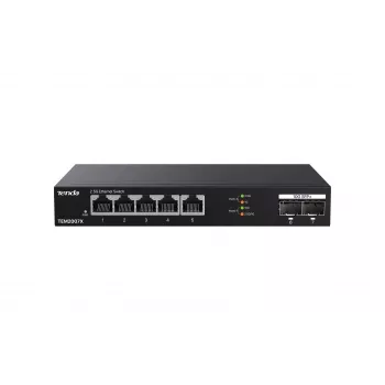 Tenda TEM2007X Netzwerk-Switch 2.5G Ethernet 5 Ports