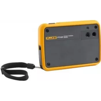 Fluke FLK-PTI120 9HZ 400C Wärmebildkamera Rauschäquivalente Temperaturdifferenz (NETD) Schwarz - Gelb Integriertes Display LCD 320 x 240 Pixel (5302512)