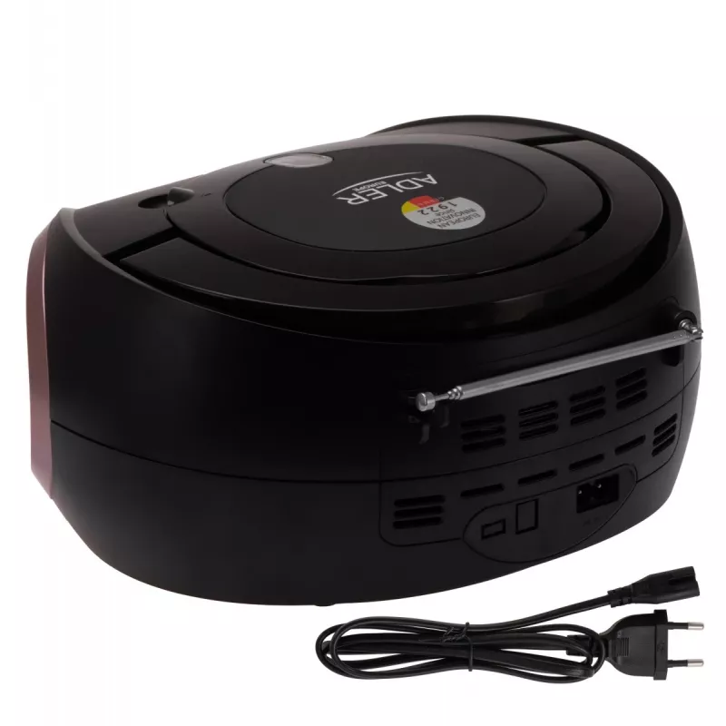 ADLER AD 1181bc - CD/MP3-Player (Boombox)