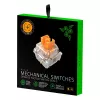 Key Switch Razer RC21-02040300-R3M1 Orange Transparent 36 Stück
