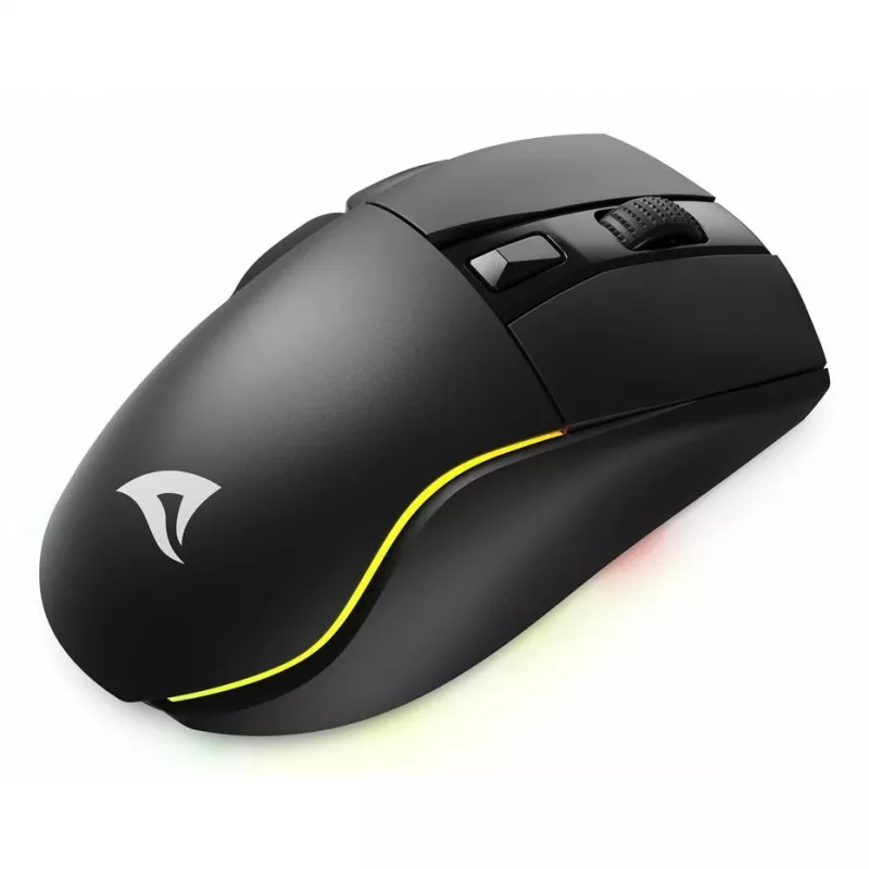 Skiller SGM50W Schwarze optische RGB-Gaming-Maus
