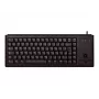 CHERRY G84-4400 Tastatur Universal USB QWERTY US-Englisch Schwarz