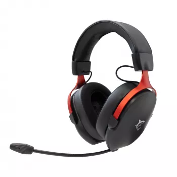 Kopfhörer White Shark GH-2445 Fox Schwarz