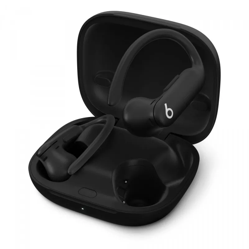 Earphones Beats Powerbeats Pro 2 Jet Schwarz
