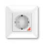 Wandsteckdose Extralink EX.35717 Smart Life WiFi 230V – intelligente Steckdose für Fernsteuerung und Zeitplanung