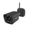 Foscam V8P 8MP Wi‑Fi-Kamera Schwarz