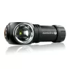 Taschenlampe LED 3 Betriebsmodi 10 W 500 Lumen Aluminiumgehäuse wiederaufladbar wasserdicht FL-55R Dripple - Everactive