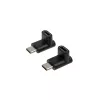 Kabel-Adapter USB Type-C Akasa AK-CBUB63-KT02