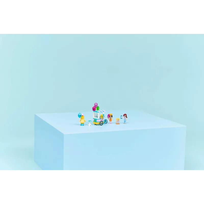 LEGO FRIENDS 42692 Eiscreme- & Ballonstand
