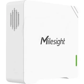Indoor-Umgebungsüberwachungssensor Milesight AM103L LoRaWAN 868 MHz – Temperatur und Luftfeuchtigkeit