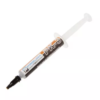 Wärmeleitpaste PROLIMATECH PK-3 5 g — Wärmeleitfähigkeit 11,2 W/m·K