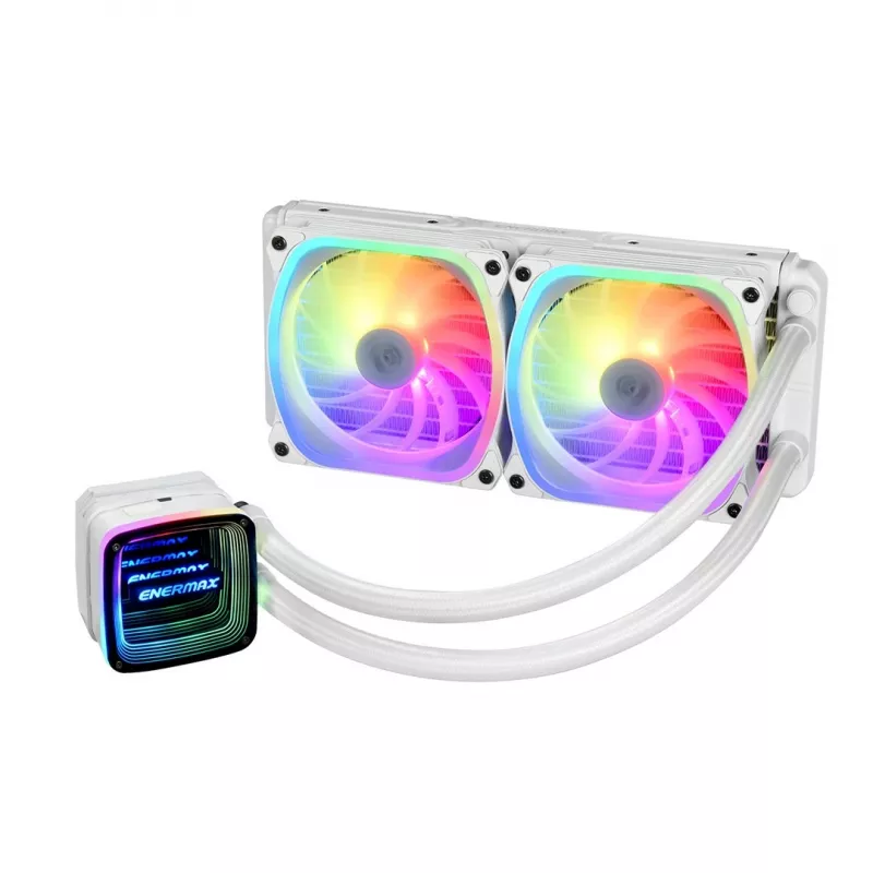 Flüssigkeitskühlsatz Enermax ELC-AQFA240-SQA-W