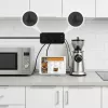 Steckdosenleiste MACLEAN MCE389 B — 6 Steckdosen, 4×USB-A + 1×USB-C, 110–240V, 2,1A, 2500W, 1,5 m Kabel, schwarz