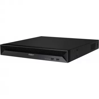 Netzwerk-Videorecorder - 16 IP-Kanäle - H.265 - 128 Mbit/s - ohne HDD - HDMI - PoE-Switch