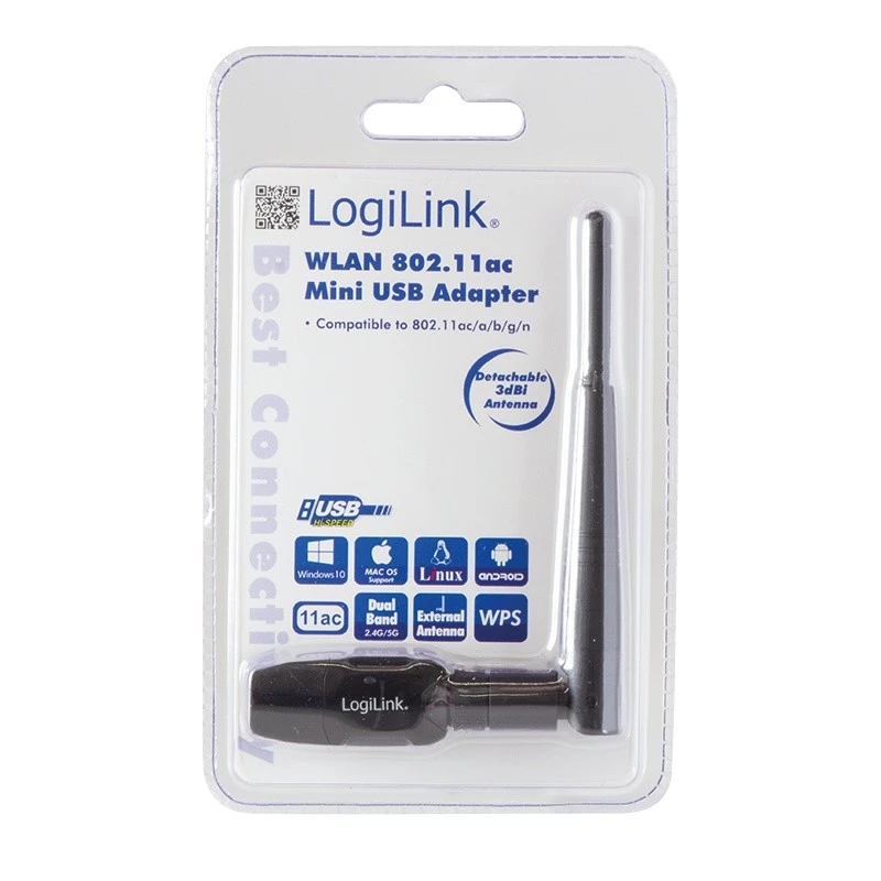 Netzwerkkarte LogiLink WL0238