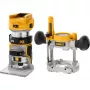 DeWALT 18V XR BRUSHLESS 8MM (¼”) ROUTER