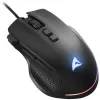 Sharkoon Maus Shark Force 3 optisch 8 Tasten 12.800DPI schwarz