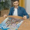 Puzzle Disney Castle Collection: Aurora (1000 Teile)