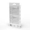 SAVIO USB-A-Hub mit RJ-45 Gigabit Ethernet AK-57 — 3× USB-A + RJ-45, USB 3.2 Gen 1 Micro‑B Host, 5 Gbit/s, 4 Ports, grau