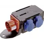 as - Schwabe 60524 CEE-Adapter 16 A 400 V (60524)