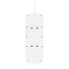 Steckdosenleiste Belkin SRB004VF2M-V2 — 8 Steckdosen, 2 USB-C-Anschlüsse, Überspannungsschutz