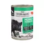 WIEJSKA ZAGRODA Monoprotein Wildschwein - Nassfutter für Hunde - 400g
