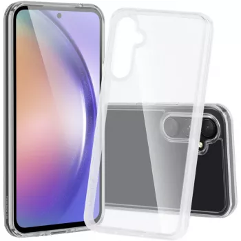 Nevox StyleShell SHOCKFlex - Samsung Galaxy A56 5G transparent