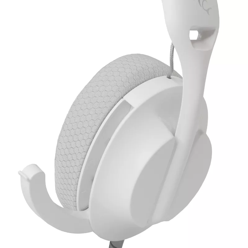 Kopfhörer White Shark GH-2440 Parrot Weiß/Grau