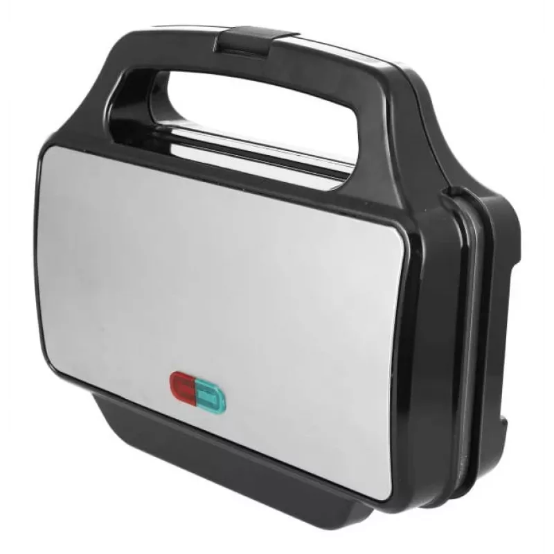 Sandwich Maker Emerio ST-109562.17 900 W Schwarz Silver