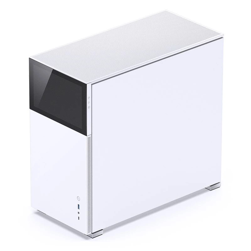 PC-Gehäuse Jonsbo D41 STD Midi Tower Weiß