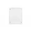 DIGITUS Compact Series DN-19 12-U-S-1 - Wandschrank - Hellgrau, RAL 7035 - 12U - 48,3 cm (19) (DN-19 12-U-S-1)