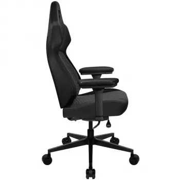 Gaming-Stuhl Thunder X3 CORE TEGC-2069101.11 — Ergonomisches Racer-Design, schwarz
