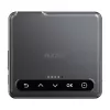Projektor Aurzen AURZEN Zip Projektor (Grau) – tragbarer Heim-/Business-Projektor