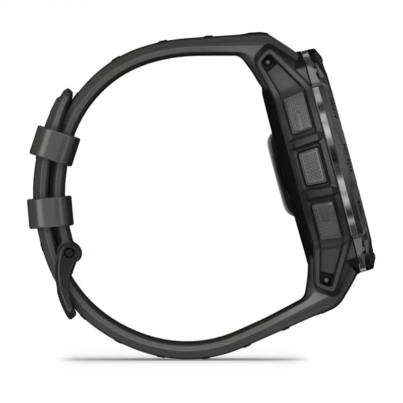 Garmin Instinct 3 AMOLED 3.3 cm (1.3) 50 mm Digital 416 x 416 Pixel Touchscreen Schwarz GPS (Satellit)