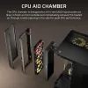 PC-Gehäuse Corsair AIR 5400 RS-R ARGB Midi Tower Schwarz