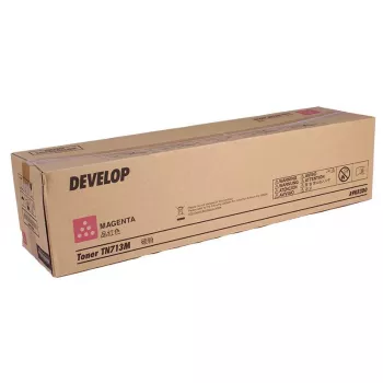 Tonerkartusche Develop TN-713 Magenta — ca. 1000 Seiten