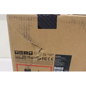 SALE OUT. ASUS UX3407RA-QD010W/1E78100/0001DA/32G/UI/2GQD/WOC/V/WAF/PL | SALE OUT. ASUS | Zenbook 14 UX3407RA-QD010W | Iceland Gray | 14 Zoll | OLED | WUXGA | 1920 x 1200 Pixel