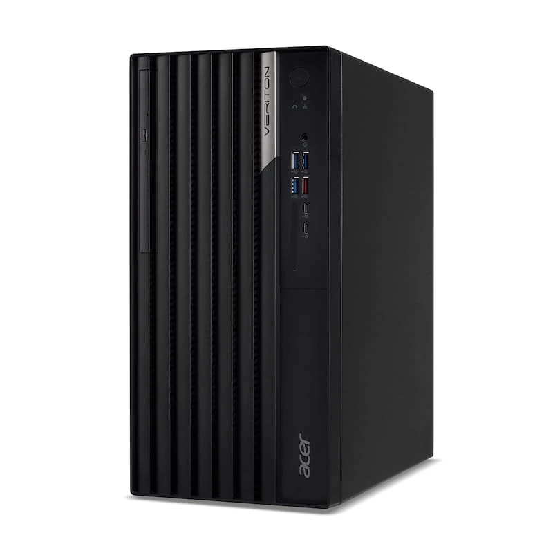 PC Acer Veriton M VM6710G Intel Core i9 i7-13700 16GB DDR4 3TB HDD+SSD NVIDIA RTX A4000 Schwarz