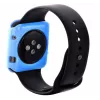 Schutzhülle Devia für Apple Watch 38mm, blau