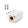 Staubbeutel 6er-Pack für Eufy C10/C20 (große Kapazität) — kompatibel mit Roboter-Staubsauger Auto-Empty