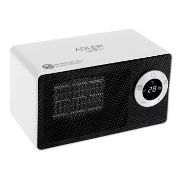 Keramik-Heizlüfter Adler AD 7746 1000 W